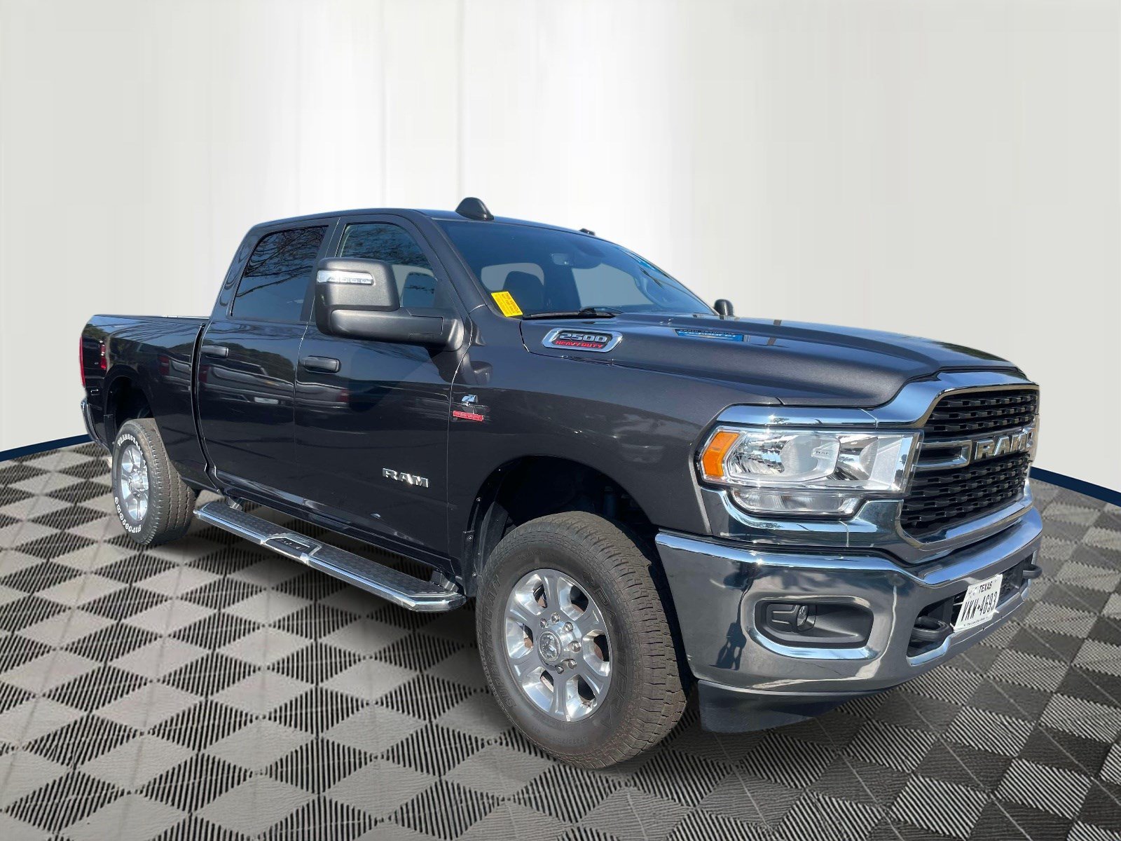 ram ram 2500 pickup 2024 3C6UR5DL4RG336470 image ram ram 2500 pickup 2024 3C6UR5DL4RG336470 image